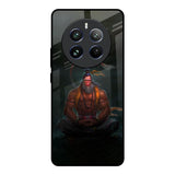 Lord Hanuman Animated Realme 12 Pro Plus 5G Glass Back Cover Online