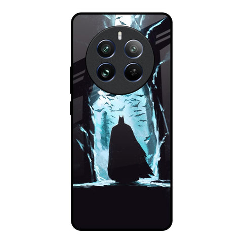 Dark Man In Cave Realme 12 Pro Plus 5G Glass Back Cover Online