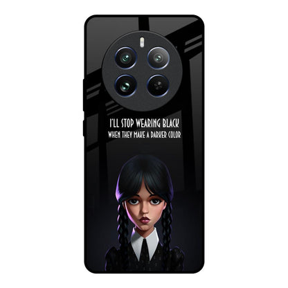 Aesthetic Digital Art Realme 12 Pro Plus 5G Glass Back Cover Online