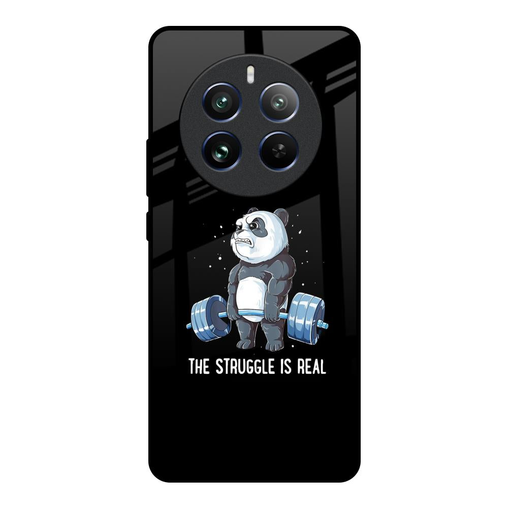 Real Struggle Realme 12 Pro Plus 5G Glass Back Cover Online