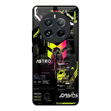 Astro Glitch Realme 12 Pro Plus 5G Glass Back Cover Online