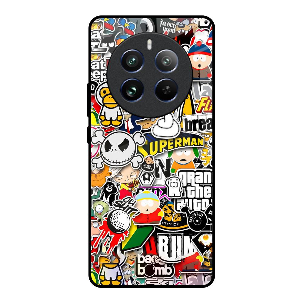Boosted Realme 12 Pro Plus 5G Glass Back Cover Online