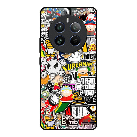Boosted Realme 12 Pro Plus 5G Glass Back Cover Online