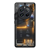 Glow Up Skeleton Realme 12 Pro Plus 5G Glass Back Cover Online