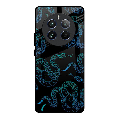 Serpentine Realme 12 Pro Plus 5G Glass Back Cover Online