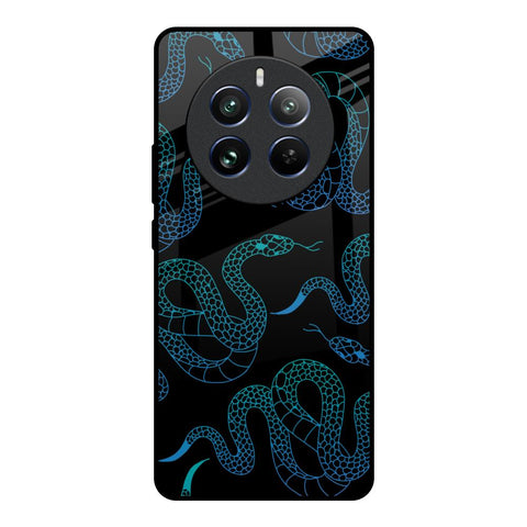 Serpentine Realme 12 Pro Plus 5G Glass Back Cover Online