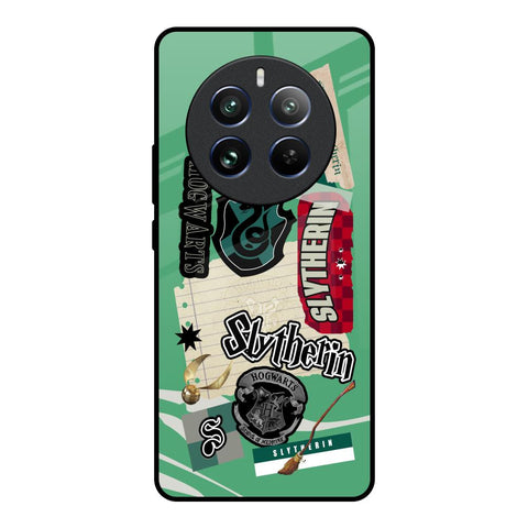 Slytherin Realme 12 Pro Plus 5G Glass Back Cover Online