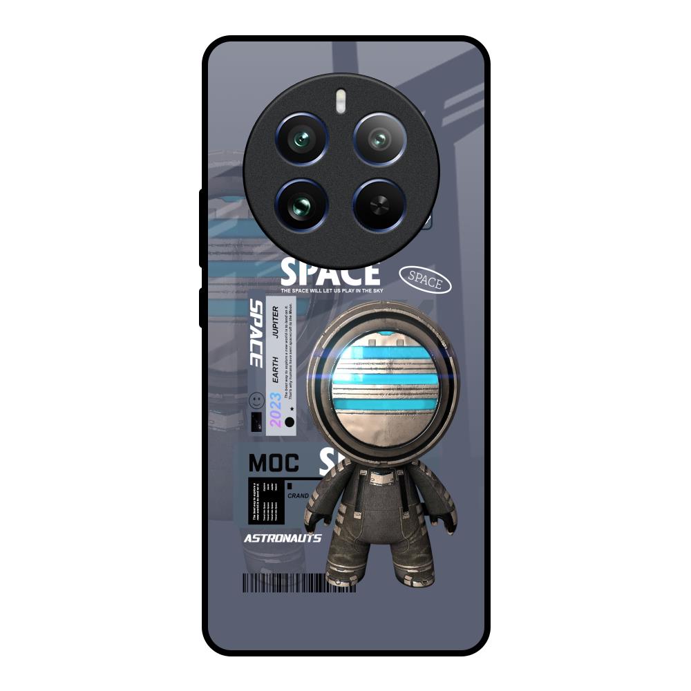 Space Travel Realme 12 Pro Plus 5G Glass Back Cover Online
