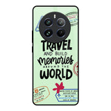 Travel Stamps Realme 12 Pro Plus 5G Glass Back Cover Online