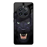 Angry Black Leopard Realme 12 Pro Plus 5G Glass Back Cover Online