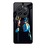 Mahakal Realme 12 Pro Plus 5G Glass Back Cover Online