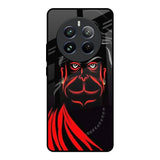 Lord Hanuman Realme 12 Pro Plus 5G Glass Back Cover Online
