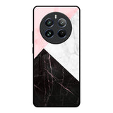 Marble Collage Art Realme 12 Pro Plus 5G Glass Back Cover Online