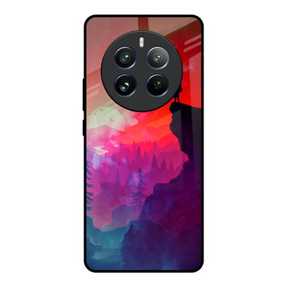Dream So High Realme 12 Pro Plus 5G Glass Back Cover Online
