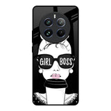 Girl Boss Realme 12 Pro Plus 5G Glass Back Cover Online