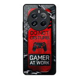 Do No Disturb Realme 12 Pro Plus 5G Glass Back Cover Online