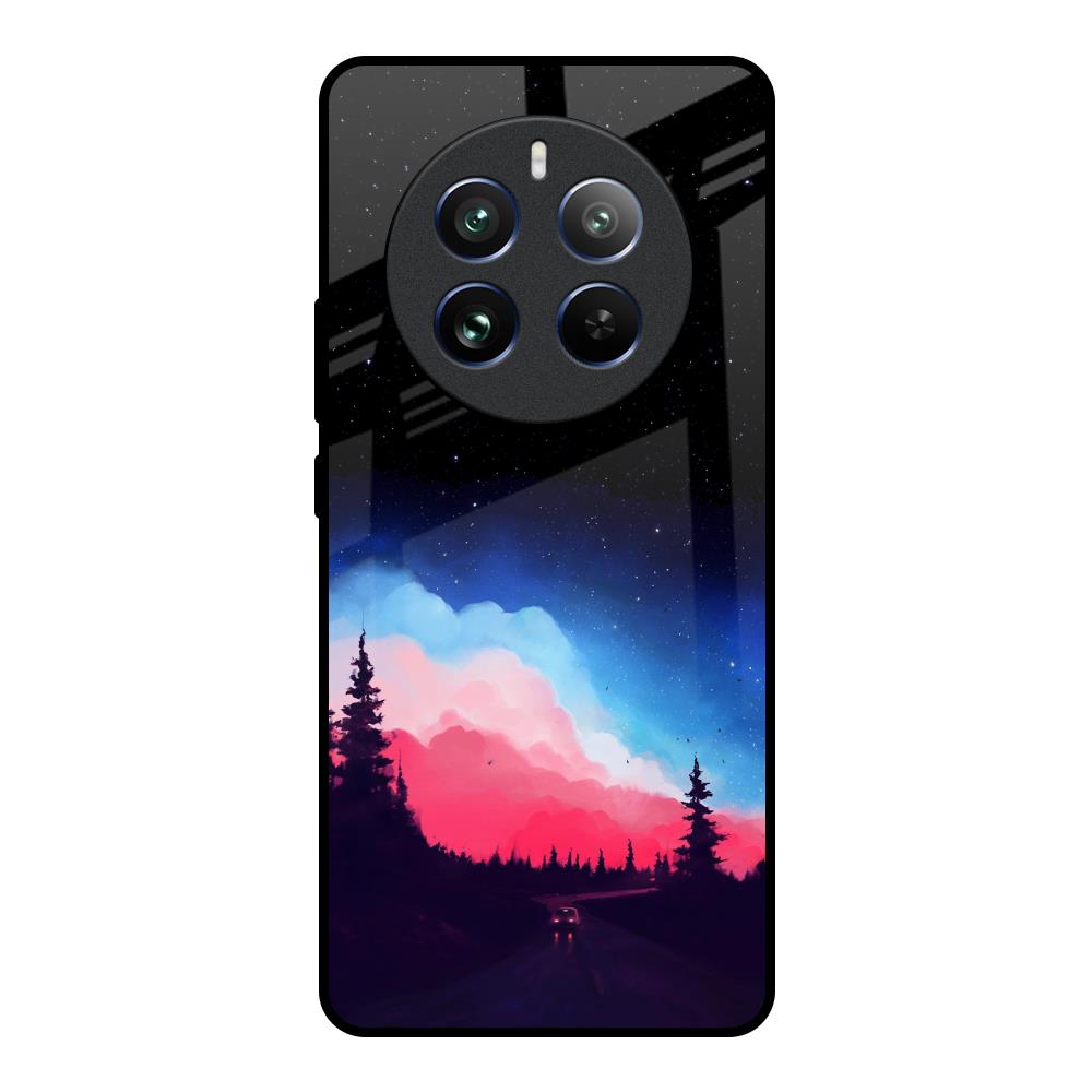 Drive In Dark Realme 12 Pro Plus 5G Glass Back Cover Online
