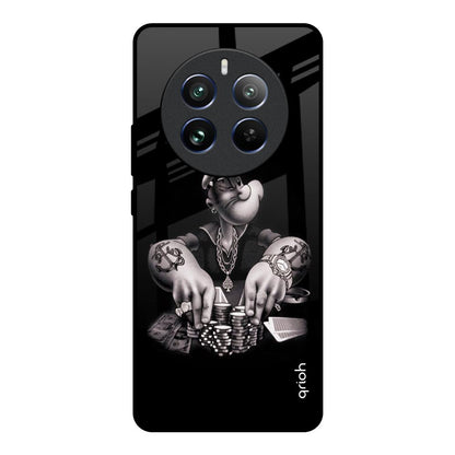 Gambling Problem Realme 12 Pro Plus 5G Glass Back Cover Online