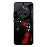 Shadow Character Realme 12 Pro Plus 5G Glass Back Cover Online