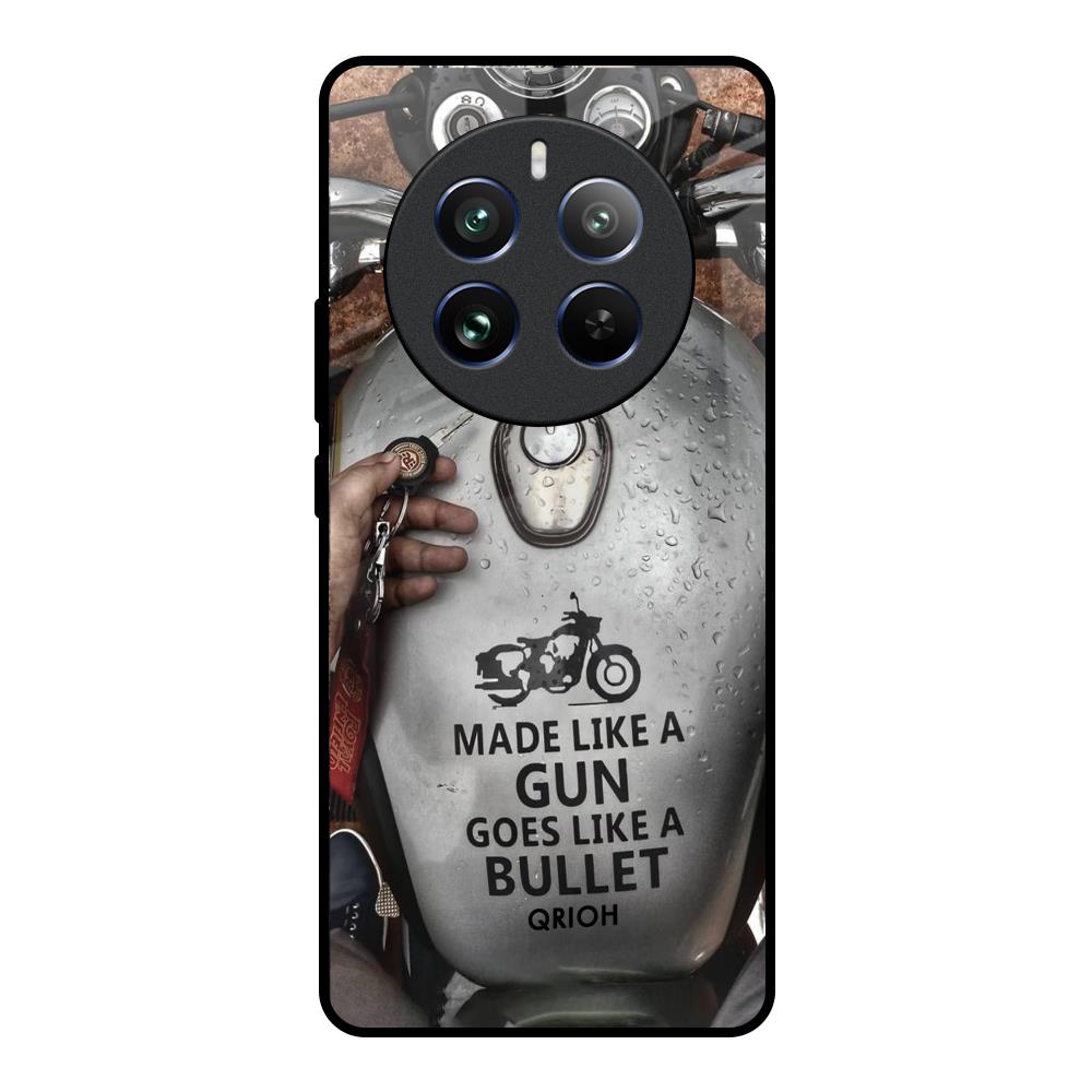 Royal Bike Realme 12 Pro Plus 5G Glass Back Cover Online