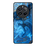 Gold Sprinkle Realme 12 Pro Plus 5G Glass Back Cover Online