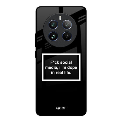 Dope In Life Realme 12 Pro Plus 5G Glass Back Cover Online