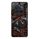 Vector Art Realme 12 Pro Plus 5G Glass Back Cover Online