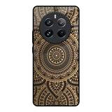 Luxury Mandala Realme 12 Pro Plus 5G Glass Back Cover Online