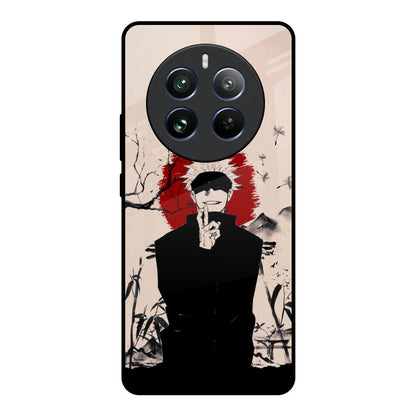 Manga Series Realme 12 Pro Plus 5G Glass Back Cover Online