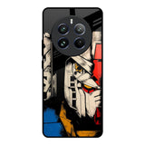Transformer Art Realme 12 Pro Plus 5G Glass Back Cover Online