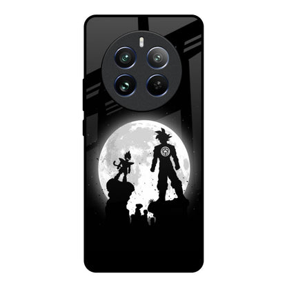 True Saiyans Realme 12 Pro Plus 5G Glass Back Cover Online