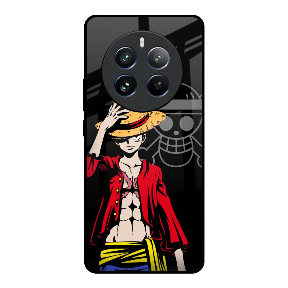 Hat Crew Realme 12 Pro Plus 5G Glass Back Cover Online