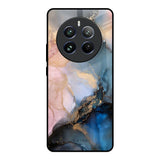 Marble Ink Abstract Realme 12 Pro Plus 5G Glass Back Cover Online