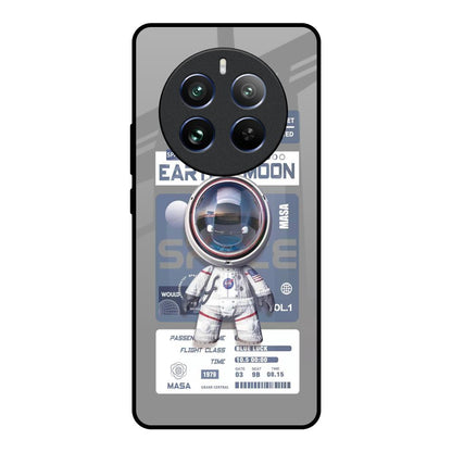 Space Flight Pass Realme 12 Pro Plus 5G Glass Back Cover Online