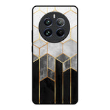 Tricolor Pattern Realme 12 Pro Plus 5G Glass Back Cover Online