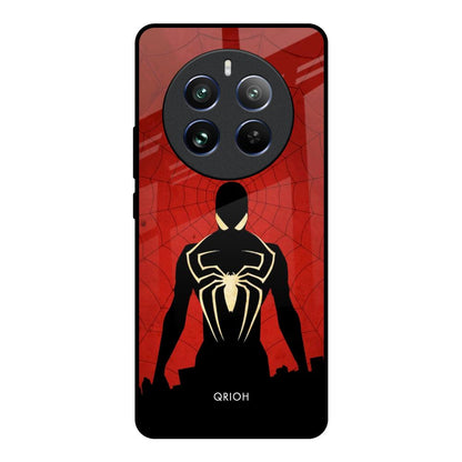 Mighty Superhero Realme 12 Pro Plus 5G Glass Back Cover Online