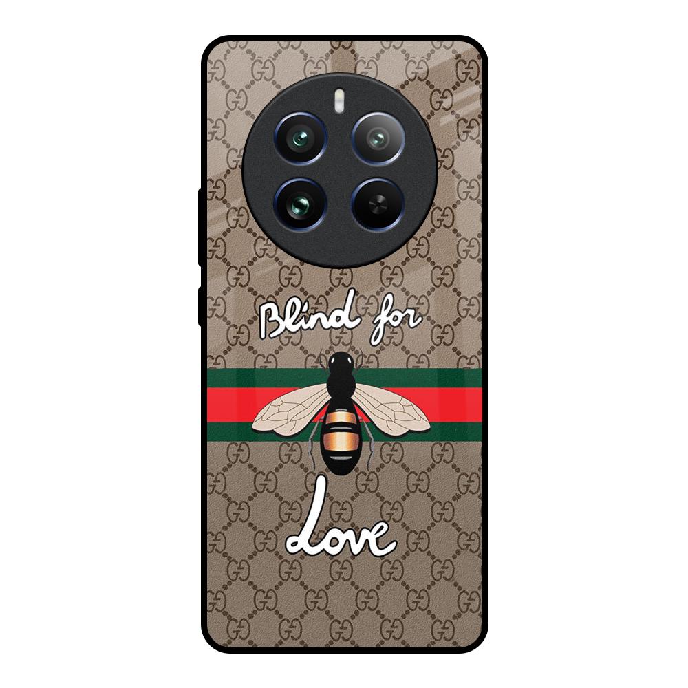 Blind For Love Realme 12 Pro Plus 5G Glass Back Cover Online