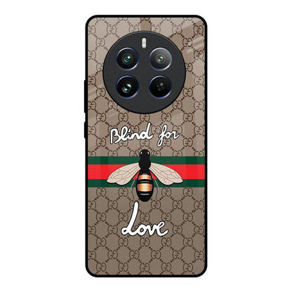 Blind For Love Realme 12 Pro Plus 5G Glass Back Cover Online