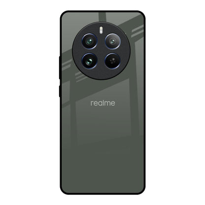 Charcoal Realme 12 Pro Plus 5G Glass Back Cover Online