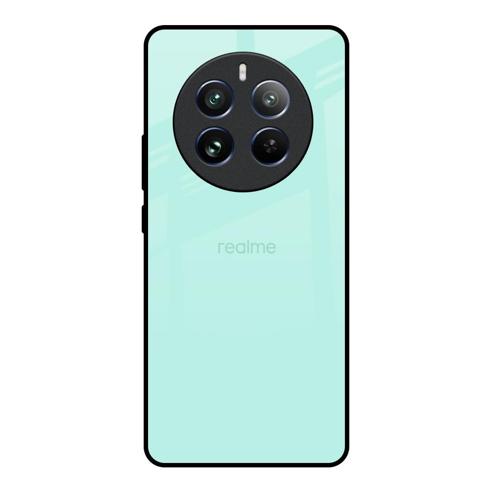 Teal Realme 12 Pro Plus 5G Glass Back Cover Online