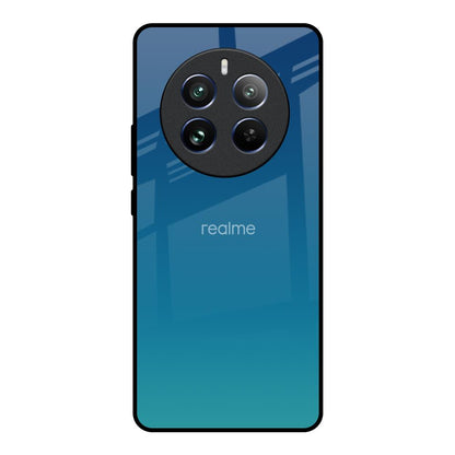 Celestial Blue Realme 12 Pro Plus 5G Glass Back Cover Online