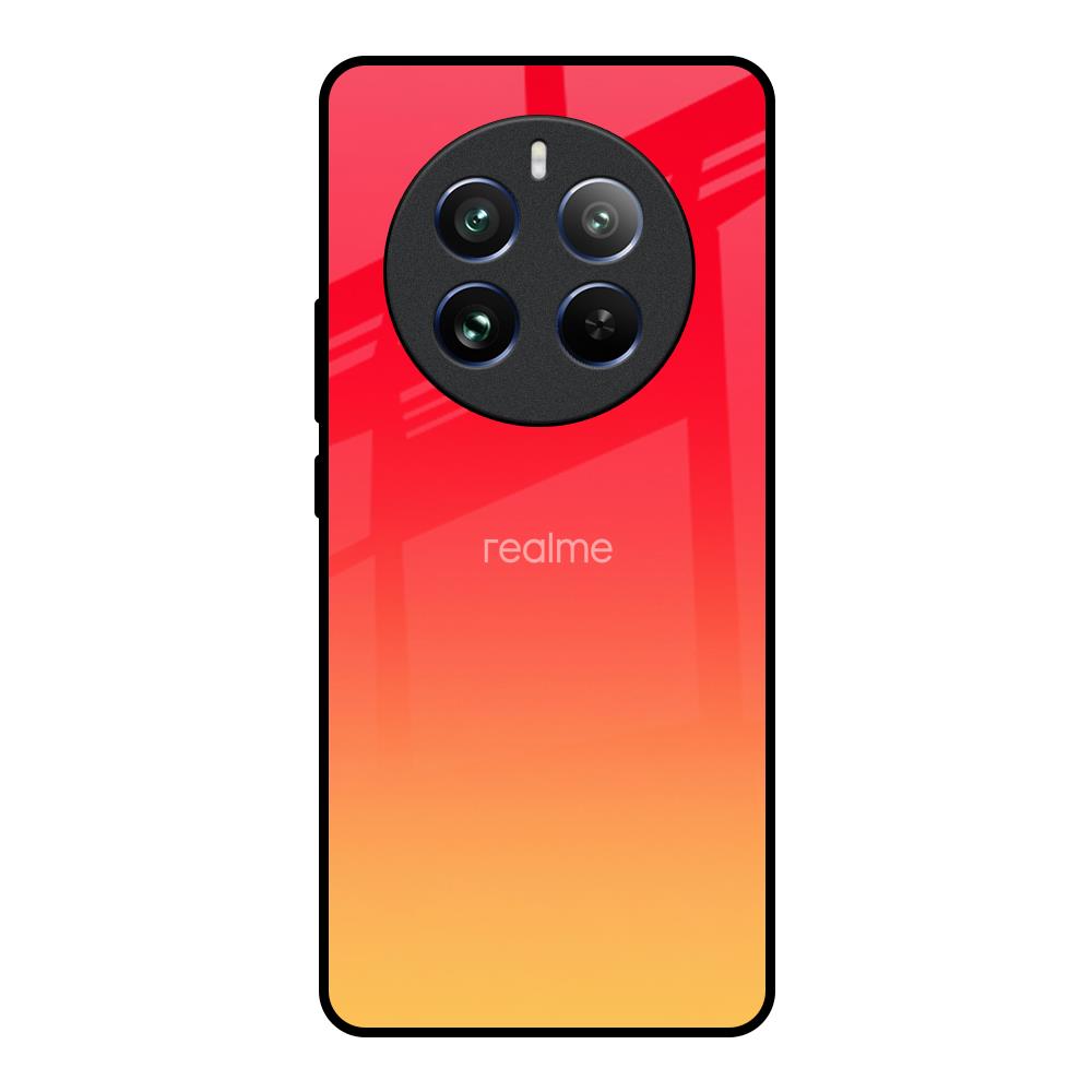 Sunbathed Realme 12 Pro Plus 5G Glass Back Cover Online