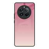 Blooming Pink Realme 12 Pro Plus 5G Glass Back Cover Online