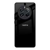 Jet Black Realme 12 Pro Plus 5G Glass Back Cover Online