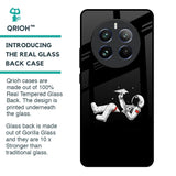 Space Traveller Glass Case for Realme 12 Pro Plus 5G