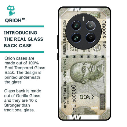 Cash Mantra Glass Case for Realme 12 Pro Plus 5G
