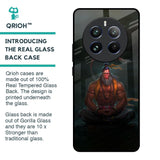 Lord Hanuman Animated Glass Case for Realme 12 Pro Plus 5G