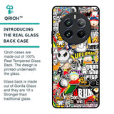 Boosted Glass Case for Realme 12 Pro Plus 5G