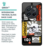 Galaxy Edge Glass Case for Realme 12 Pro Plus 5G