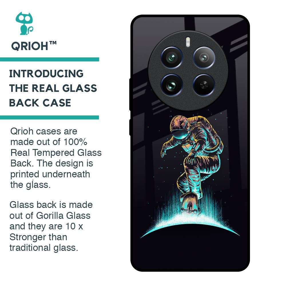 Star Ride Glass Case for Realme 12 Pro Plus 5G